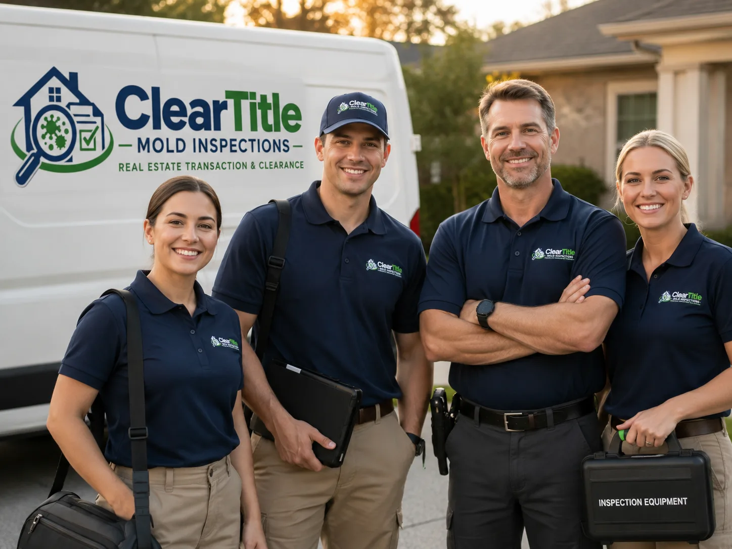 Mold Inspection For Home Sale company in Quasqueton, IA