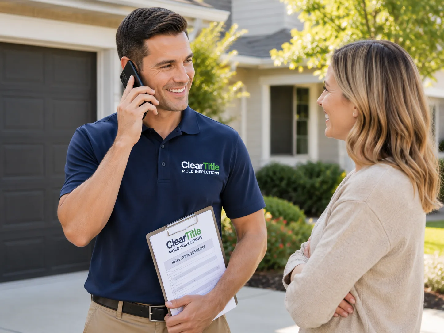 Mold Inspection For Home Sale Quasqueton, IA FAQs
